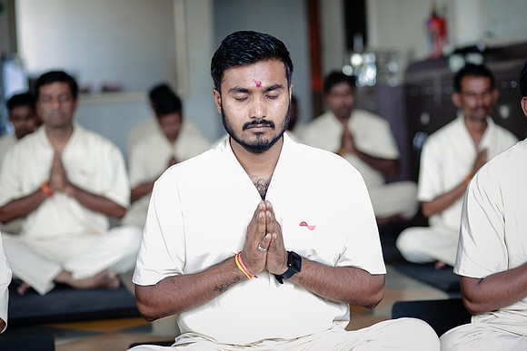 AUM LIFE -PALGHAR Retreat