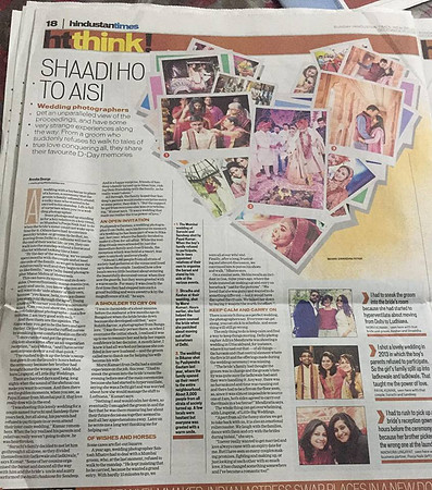 Hindustan Times - 2016