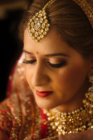 Bridal Dressing -9279