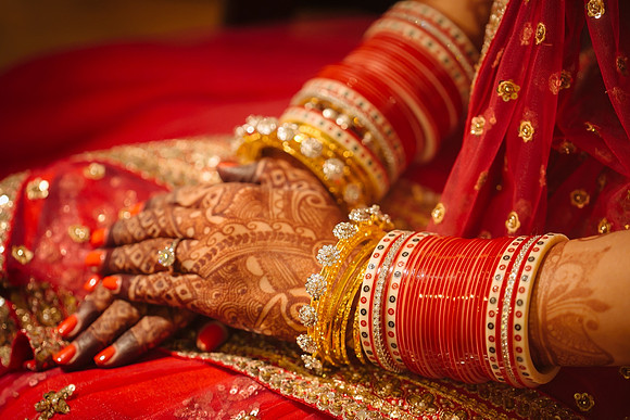Bridal Dressing -9280