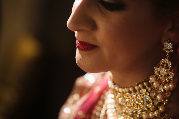 Bridal Dressing -9311