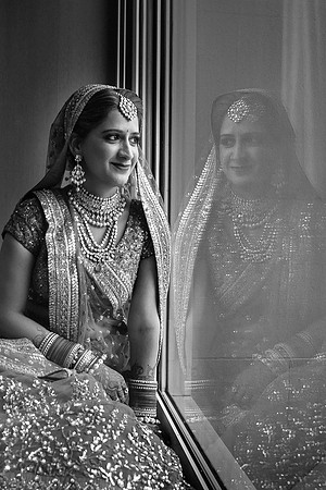 Bridal Dressing -9338