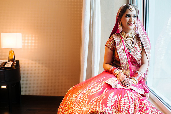 Bridal Dressing -9347