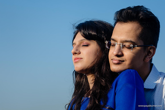 Abhay & Abhushi