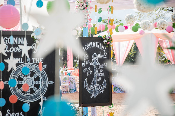 Amby Decor Shots TLF
