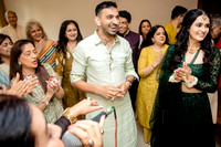 Pooja & Dhruv