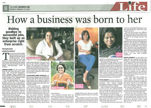 The Hindu - March 2012