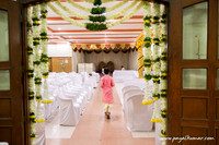 Advait's Thread Ceremony