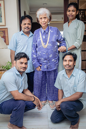 Devya Family Portraits
