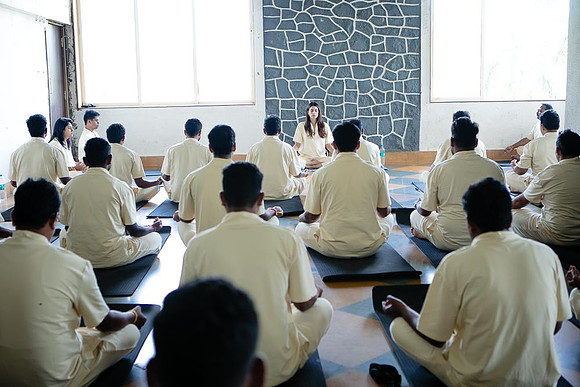 AUM LIFE -PALGHAR Retreat